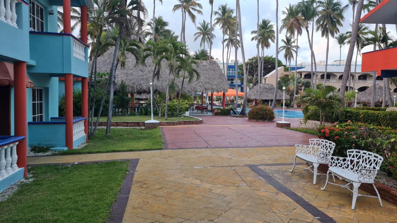 Hotel Cortecito Inn Punta Cana Exteriör bild