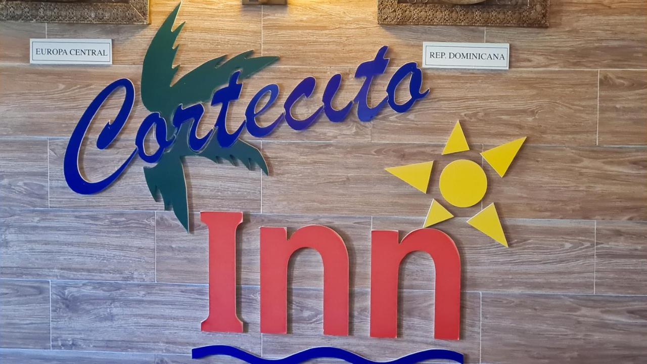 Hotel Cortecito Inn Punta Cana Exteriör bild
